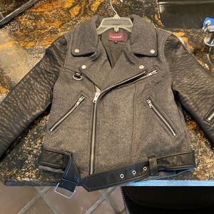 Moto Jacket (Wm. S)